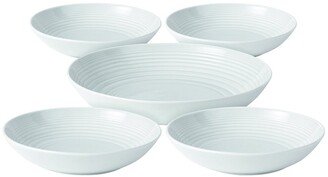 Exclusively For Gordon Ramsay Maze Pasta Bowls (Set Of 5)