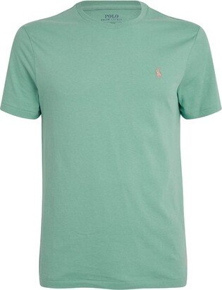 Cotton Polo Pony T-Shirt