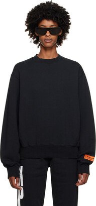 Black Ex-Ray Sweatshirt