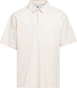 Premium Essentials Polo Shirt Polo Shirt Cream