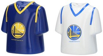 Memory Company Golden State Warriors Jersey Salt Pepper Shaker Set