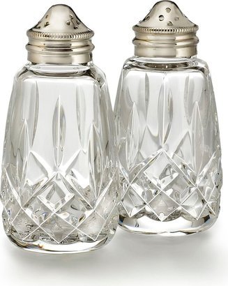 Waterford Crystal Lismore Salt & Pepper Shakers