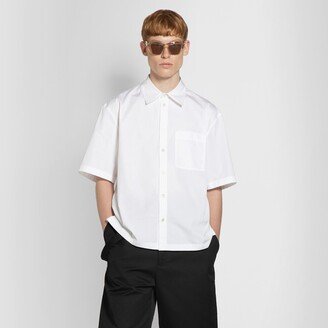 Man White Shirts-AA