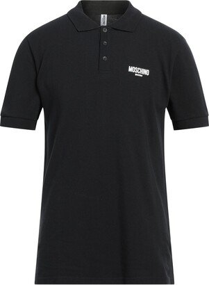 Polo Shirt Black-AT