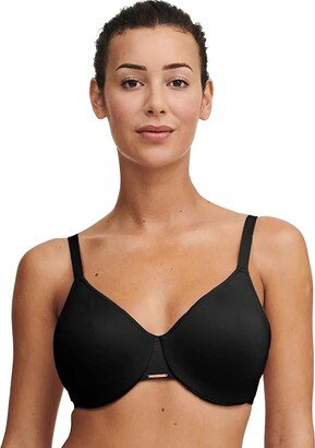 Bare Essential Full Coverage Molded Underwire (Black) Women's Bra