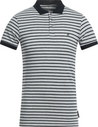 Polo Shirt Grey-AA