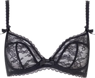 Hinda Plunge Underwired Bra