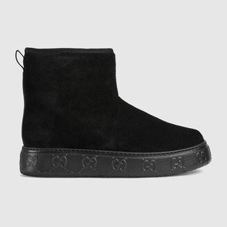 Women's ankle boot-AA