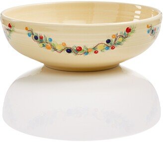 Christmas Tree Bistro Large Individual Serve Bowl