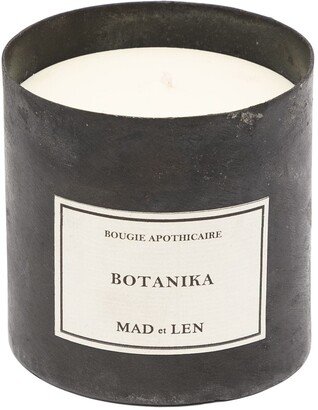 Botanika-scented candle