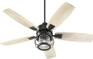 Quorum International Galveston Patio Outdoor Ceiling Fan