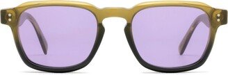 Luce Phased Sunglasses