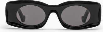 Paula Ibiza black sunglasses