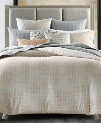 Bedford Geo Comforters Created For Macys