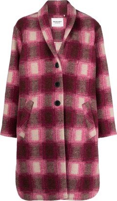 MARANT ÉTOILE Gabriel single-breasted coat