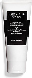 Hair Rituel Revitalizing Straightening Shampoo to Moringa Oil