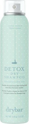 Detox Dry Shampoo Lush Scent - 3.5oz - Ulta Beauty