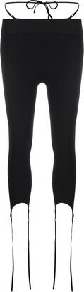 ANDREĀDAMO Jersey Stirrup Legging