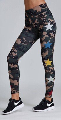 NOLI Combat Legging In Multi