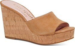 Women's Penelope Slip On Platform Wedge Sandals