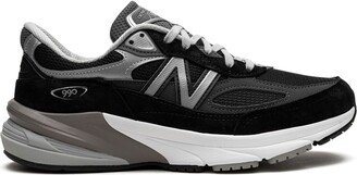 990V6 Black/Silver sneakers-AA