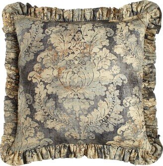 European Monterey Floral Sham