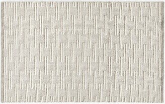 3x5 Textured Wool Rug | Made