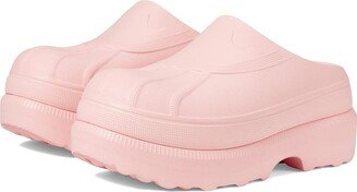 Caribou Clog (Vintage Pink/Vintage Pink) Women's Clog/Mule Shoes