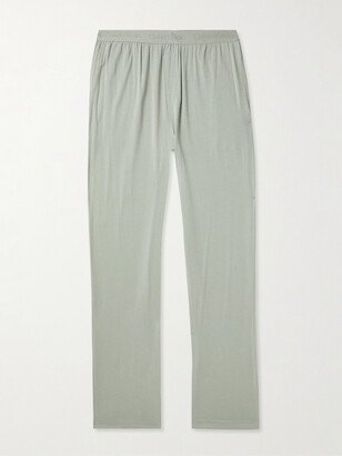 Stretch Modal and Cashmere-Blend Jersey Pyjama Trousers