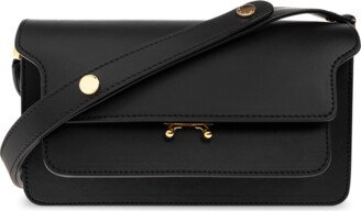 ‘Trunk’ Shoulder Bag - Black