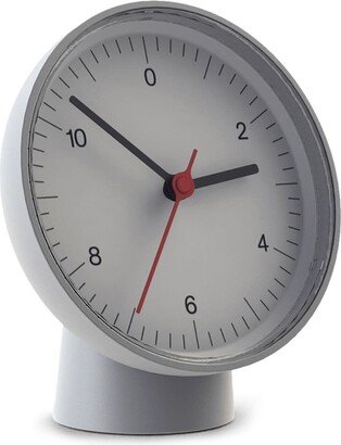 Table acrylic-glass clock