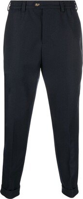PT Torino Cropped Tailored Trousers