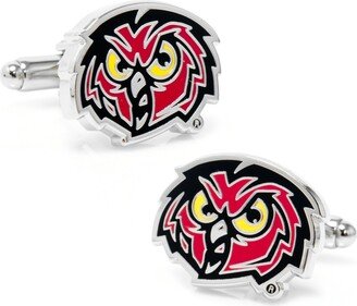 Temple University Owls Cufflinks