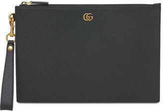 GG Marmont leather pouch