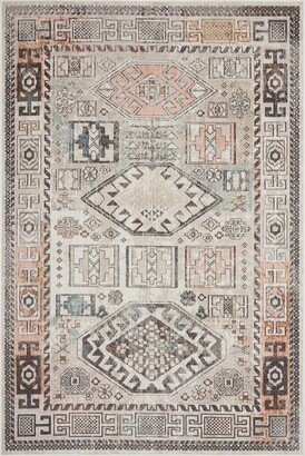 Anica Geometric Indoor/Outdoor Area Rug