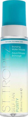 Self Tan Purity Bronzing Water Mousse