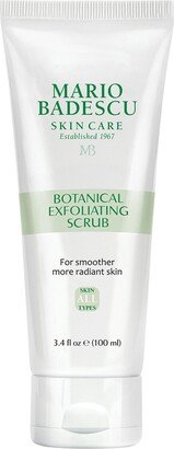 Botanical Exfoliating Scrub