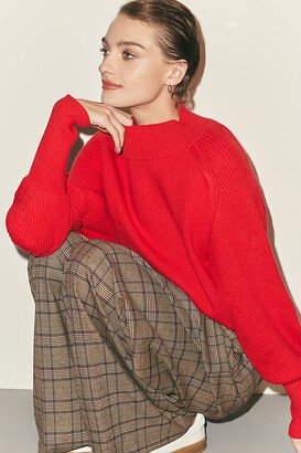 Cropped Sweater