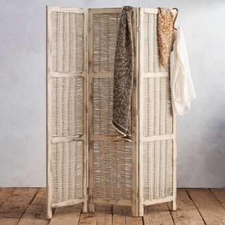 Wicker Room Divider