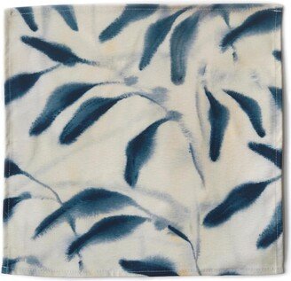 Rosanna Corfe Amongst Blue Organic Cotton Napkin