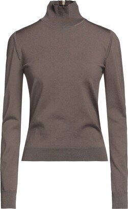 Turtleneck Khaki-AE