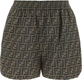 FF Jacquard Shorts