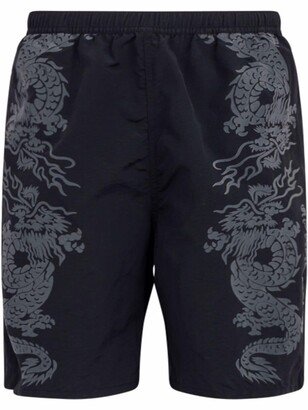 Dragon water shorts