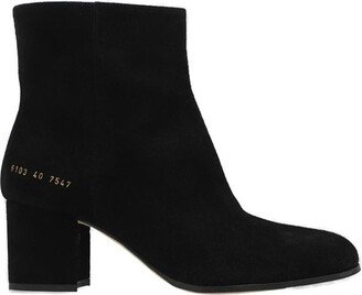 City Ankle Boots