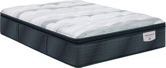 Harmony Lux Anchor Island 14.75 Plush Pillow Top Mattress - Queen