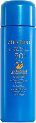 Ultimate Sun Protector Lotion Spf 50+ Jumbo, 7.4 oz., Created For Macy's