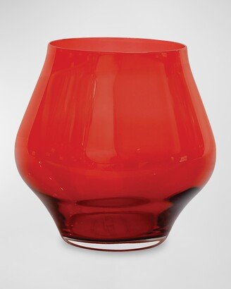 Contessa Red Stemless Wine Glass