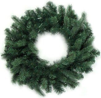Northlight 24 Washington Frasier Fir Artificial Christmas Wreath - Unlit