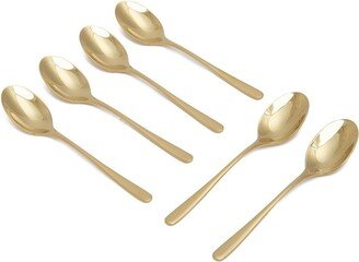 Taste espresso spoon set (6-person setting)'