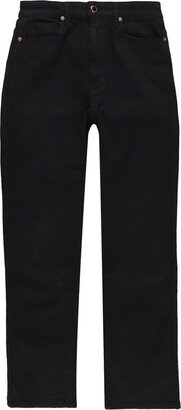 Abigail straight-leg jeans